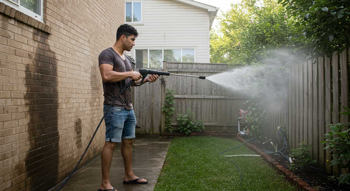 Do you need to use soap with a pressure washer